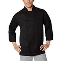 Dickies Chef Wear Classic Cloth Covered Button Chef Coat